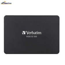 حافظه SSD ورباتیم مدل Verbatim VI550 S3 256GB ظرفیت 256 گیگابایت